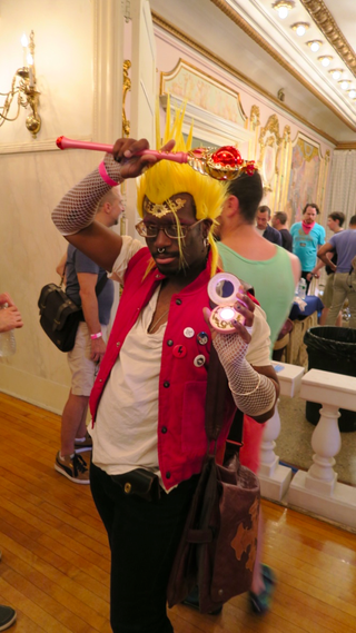Illustration for article titled What I Saw At NYC's First Queer Comic Con